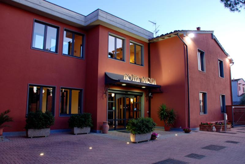 Hotel Marzia Scandicci Zewnętrze zdjęcie