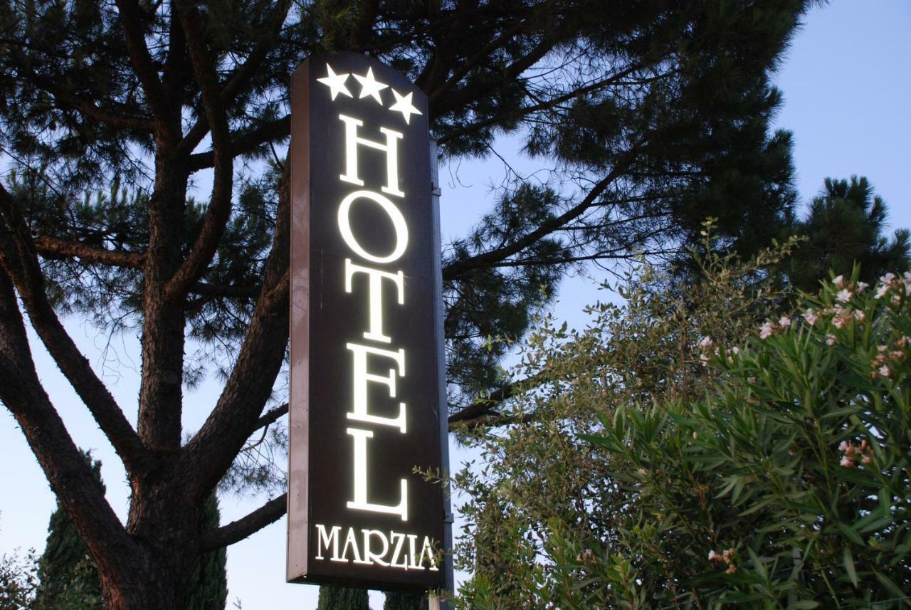 Hotel Marzia Scandicci Zewnętrze zdjęcie